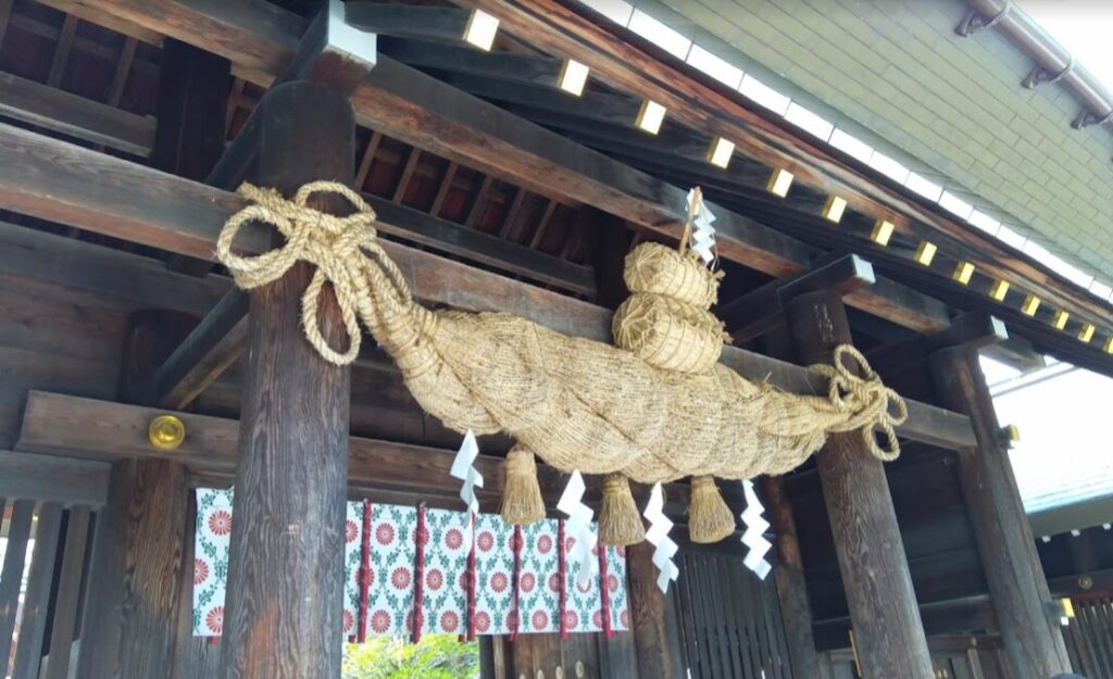 北海道神宮