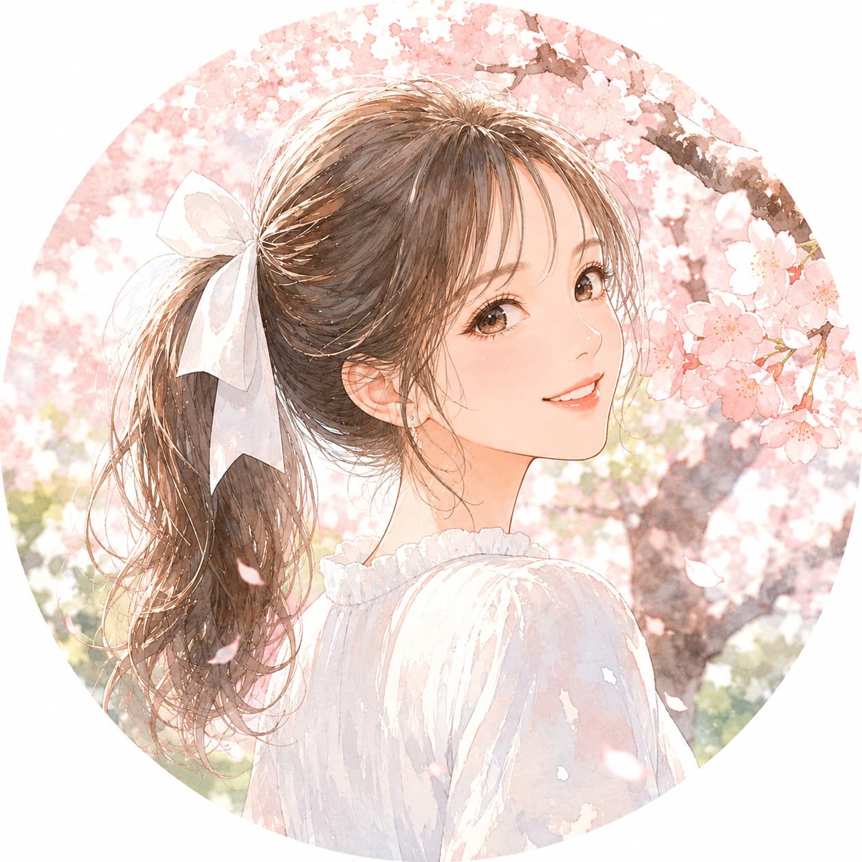 葉山さくらのアバター