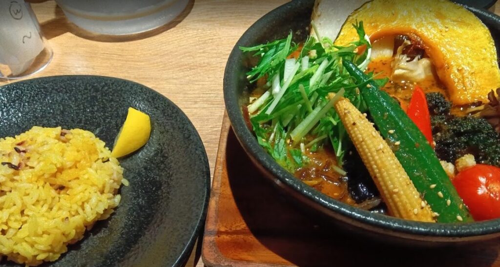 GARAKUスープカレー写真　