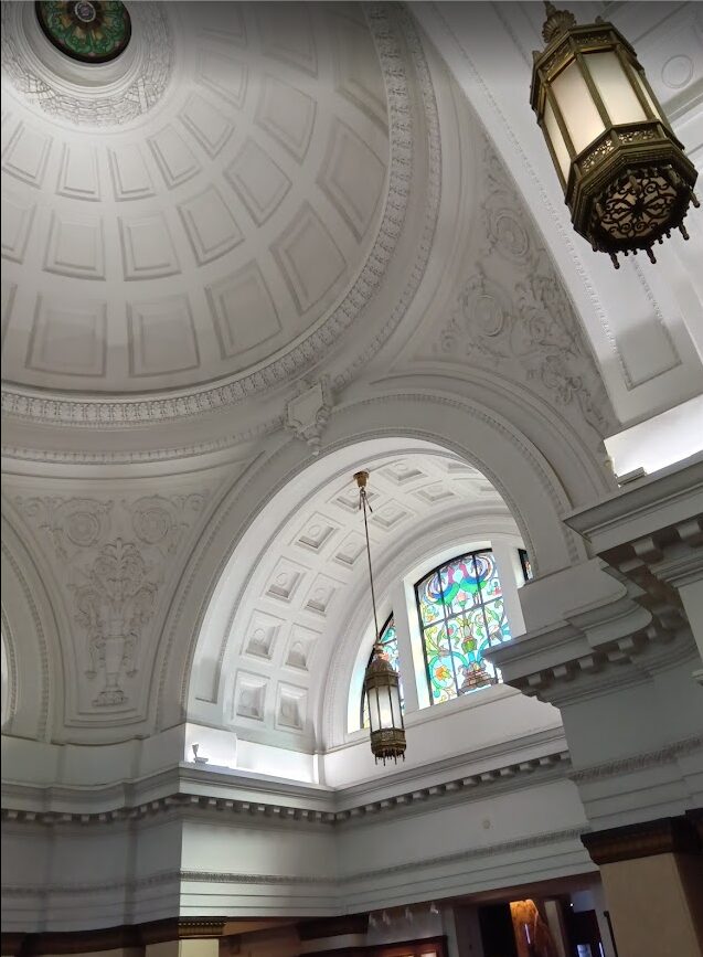 国立科学博物館（科博）の日本館