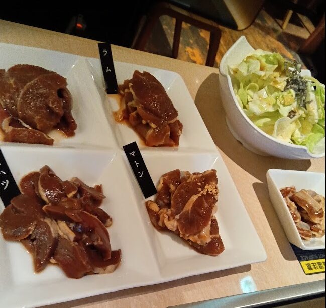 松尾ジンギスカン 札幌大通南1条店